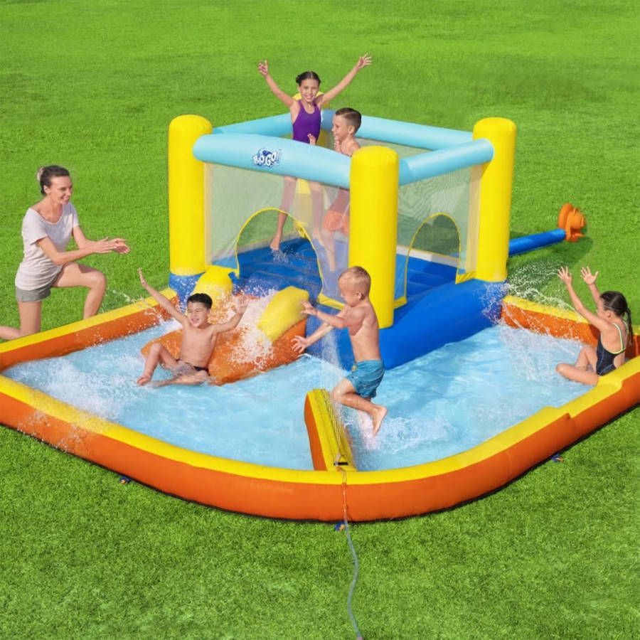 Bestway H2OGO! Waterpark Beach Bounce 365 x 340 x 152 cm
