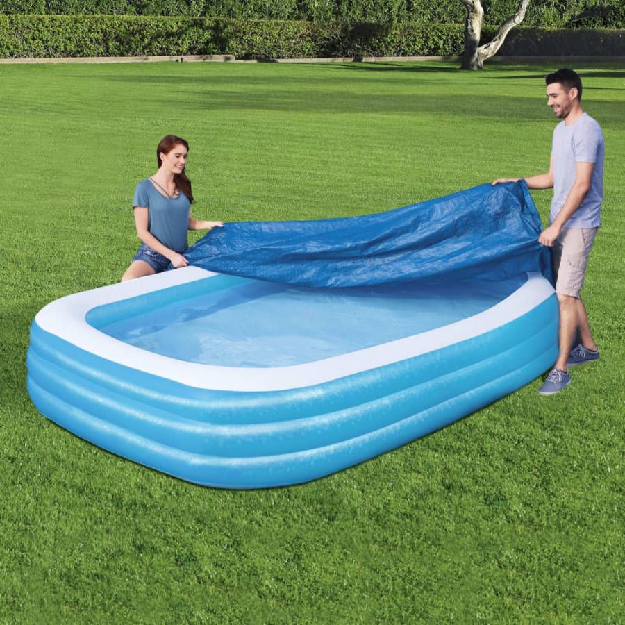 Bestway Flowclear 305x183cm Pool Cover Afdekzeil online kopen