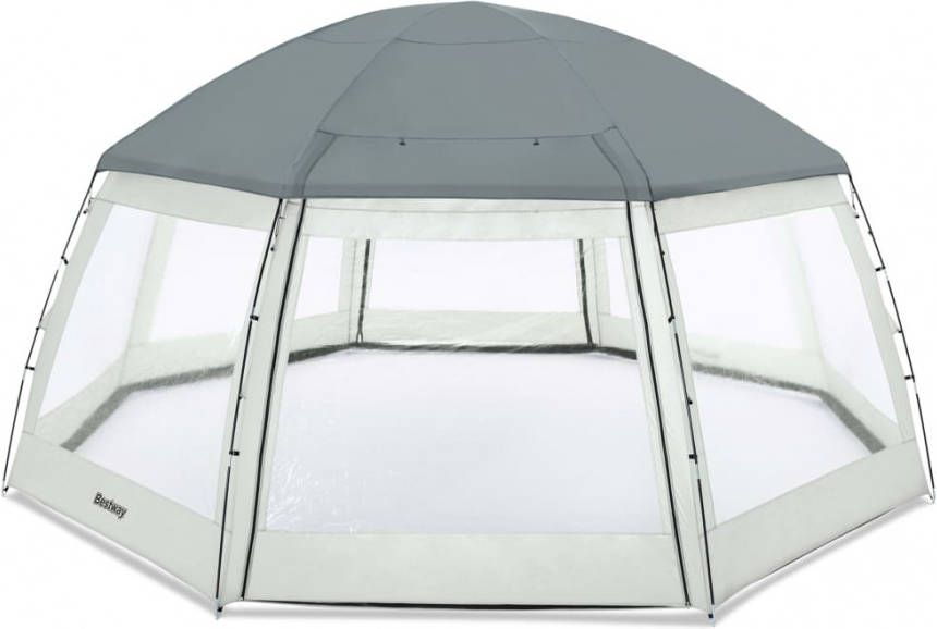 Bestway Zwembadkoepel 600x600x295 cm
