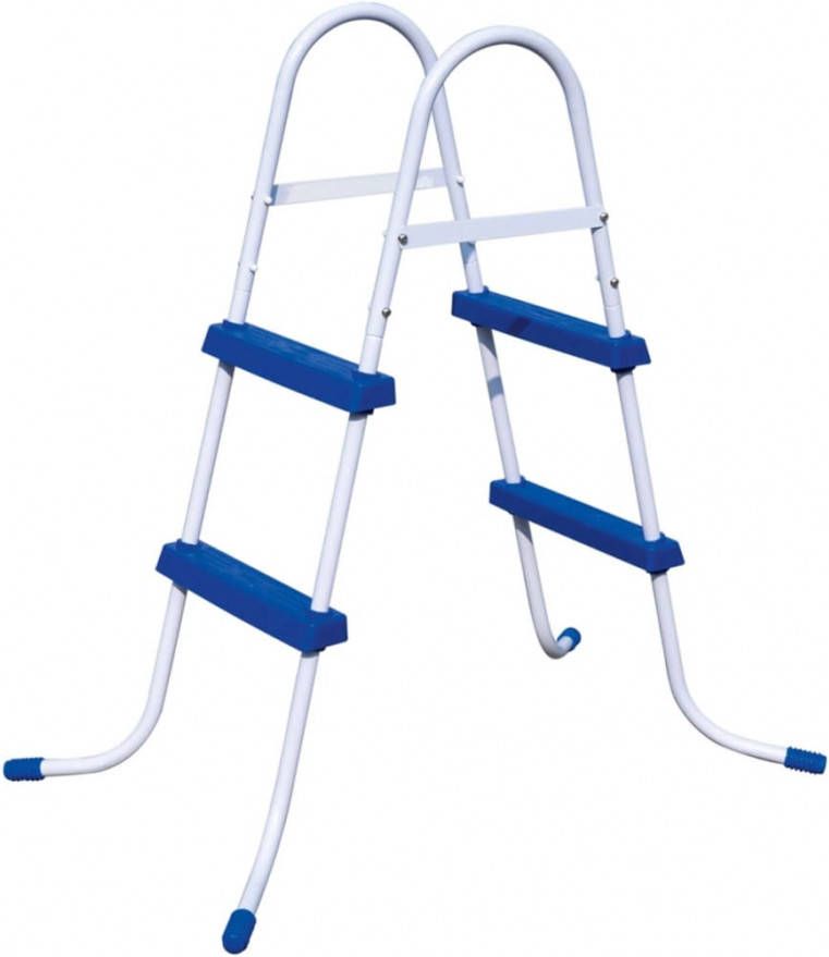 Bestway zwembadtrap blauw 84 cm Leen Bakker
