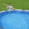 Bestway Zwembadstofzuiger Flowclear AquaSurge oplaadbaar online kopen