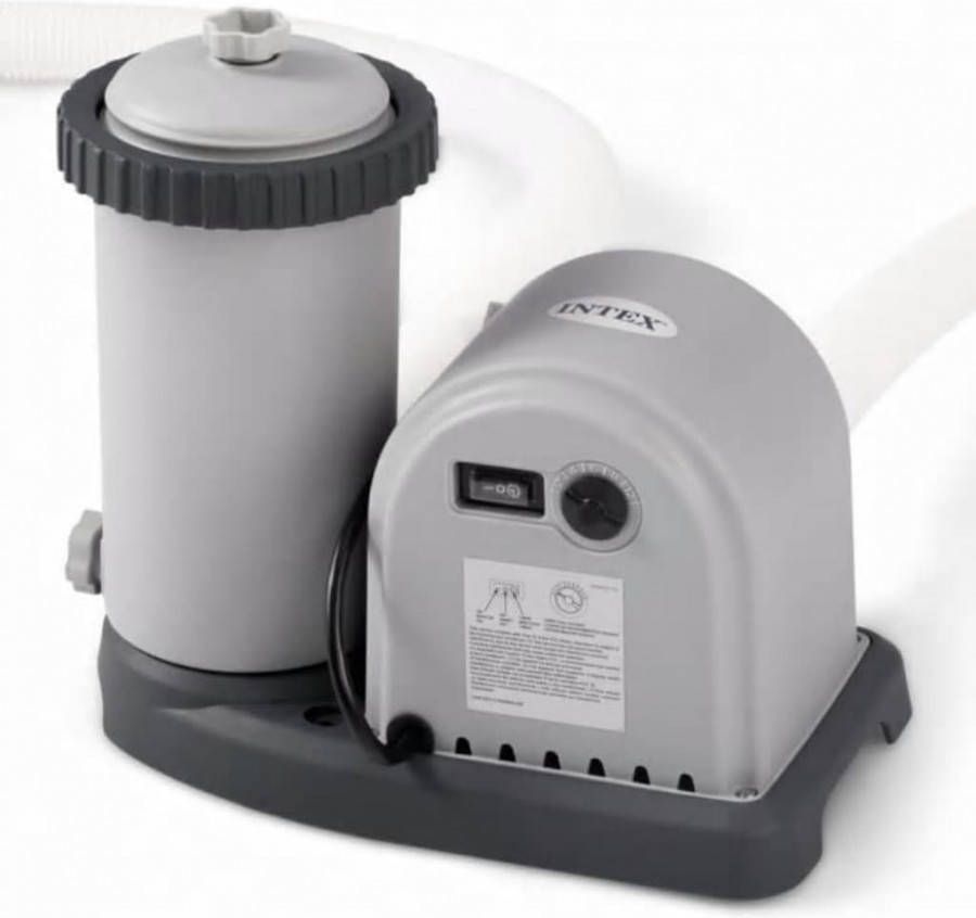 Intex Krystal Clear Filterpomp 4, 2 M³/u 5.678 L/u Type A Filter Cartridge