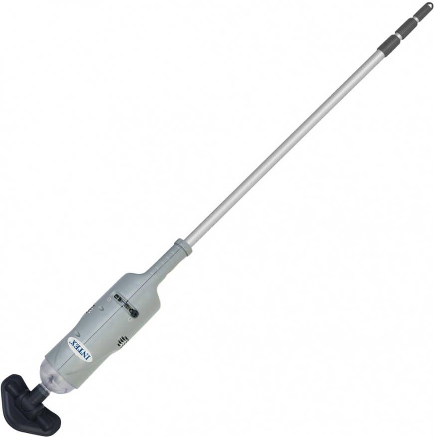 Intex Zwembadbodemzuiger inclusief telescoopsteel