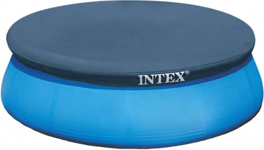 Intex Easy set afdekzeil zwembad (Ø366 cm)