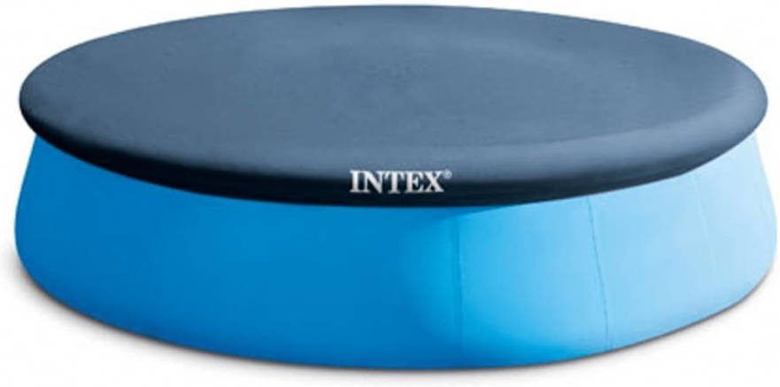 Intex Easy set afdekzeil zwembad (Ø396 cm)