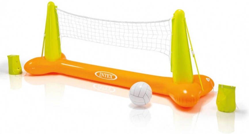 Intex ® Pool Zwembad Volleybalnet Game