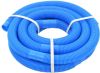 VIDAXL Zwembadslang 32 mm 6, 6 m blauw online kopen