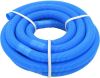 VIDAXL Zwembadslang 32 mm 9, 9 m blauw online kopen