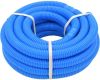 VIDAXL Zwembadslang 38 mm 12 m blauw online kopen