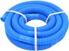 VIDAXL Zwembadslang 38 mm 6 m blauw online kopen
