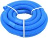 VIDAXL Zwembadslang 38 mm 9 m blauw online kopen