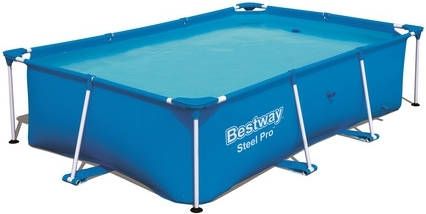 Bestway Zwembad Steel Pro rechthoek 259 Zwembad