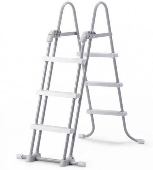 Intex Rechthoekig Prism Frame Zwembad Set 400x200x100cm Zwembad