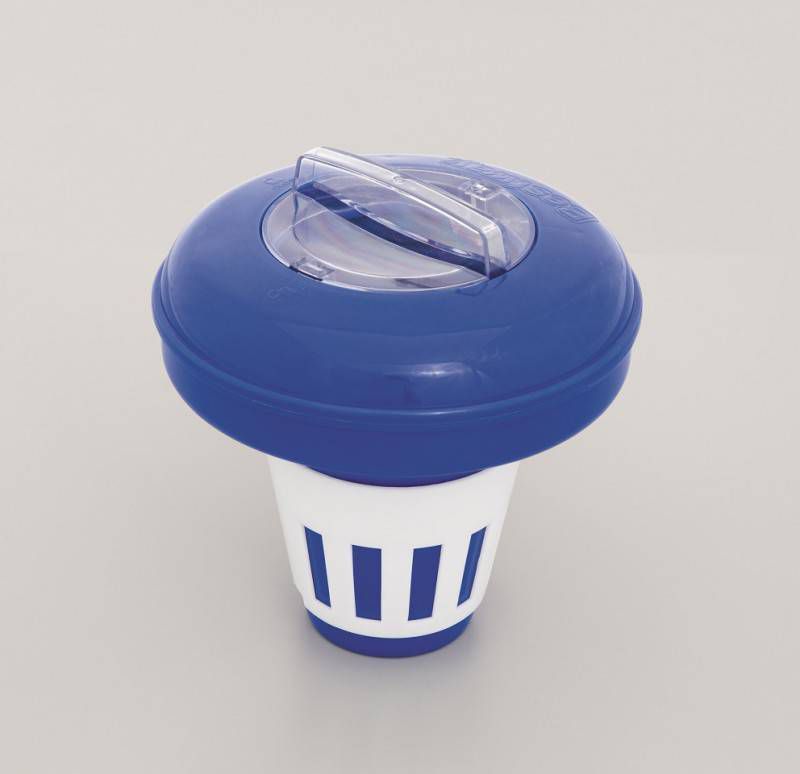 SCP Dispenser groot voor Chloortabletten van 200 gram (2013W91)