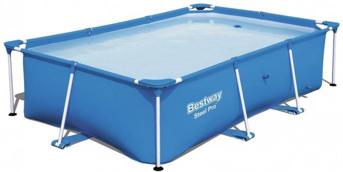 Bestway Zwembad Passaat Frame, Rechthoek 259 X 170 Cm